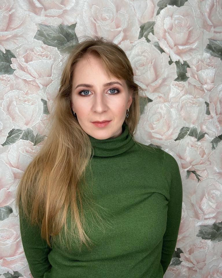 Виктория Бородина — психолог-консультант